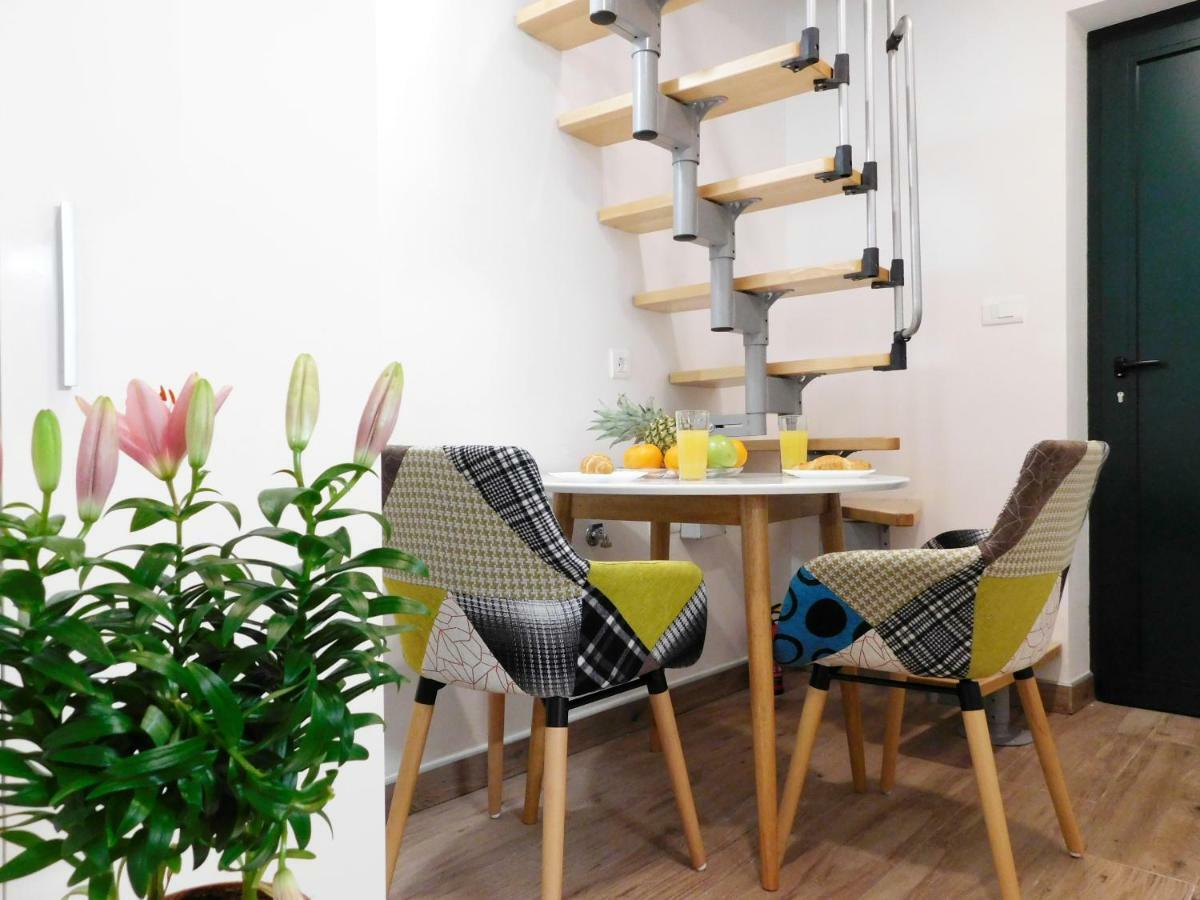 Studio Apartment Milla Split Exterior foto